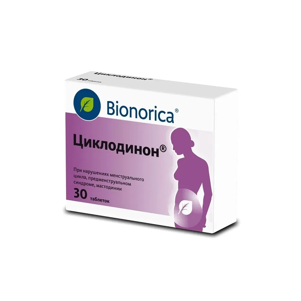 Циклодинон таб. п.п.о. №30