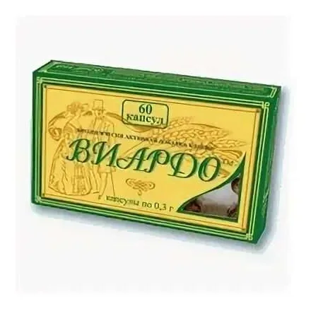 Виардо капс. №60
