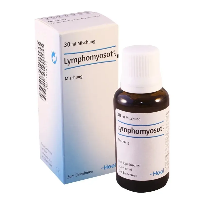 Лимфомиозот капли внутр. 30мл