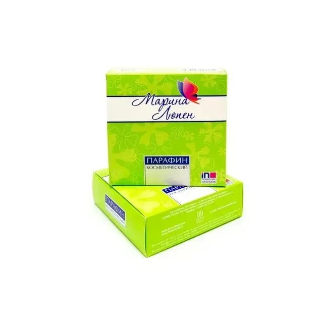 Парафин косметический Марина люпен 250г