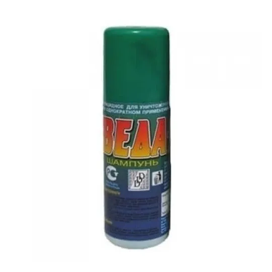 Шампунь педикулицидный Веда-2 100мл
