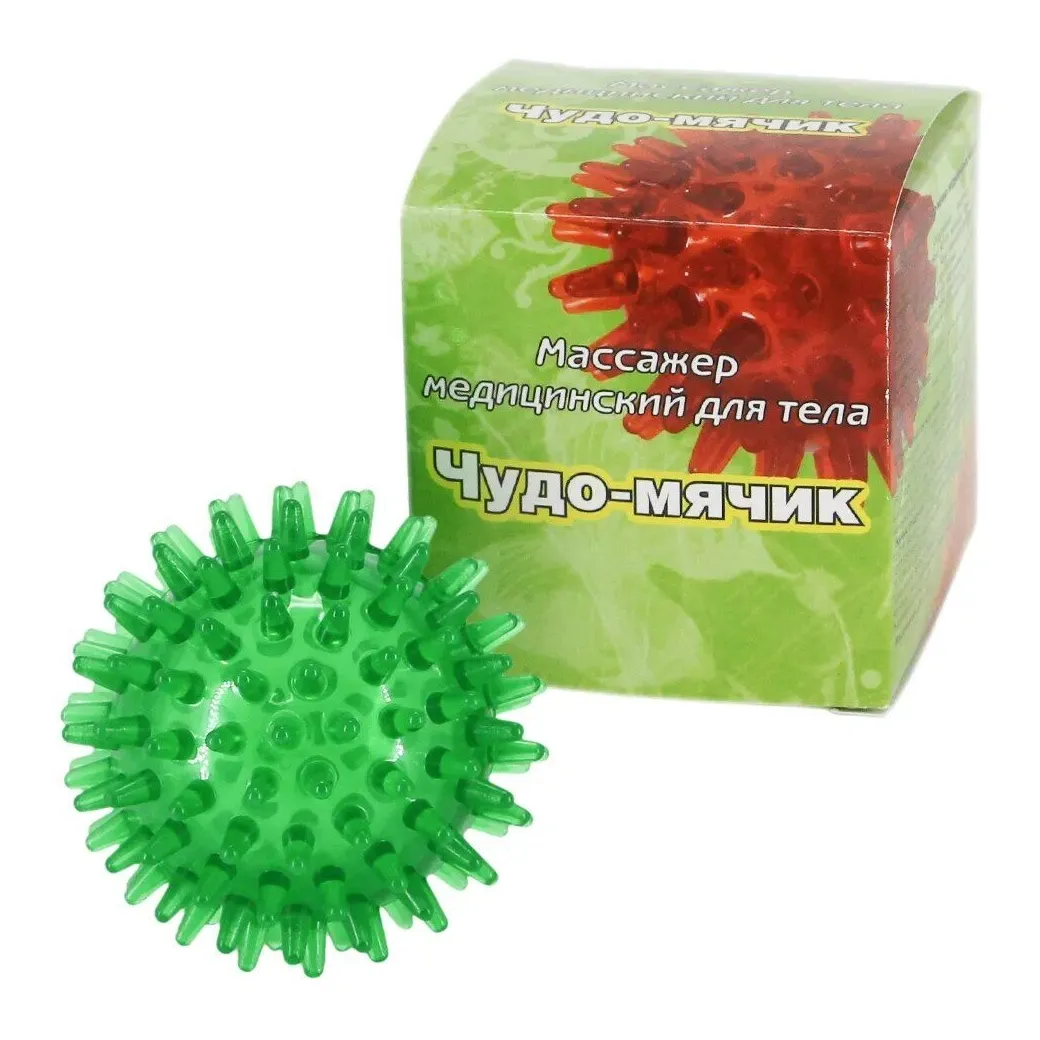 Массажер Чудо мячик