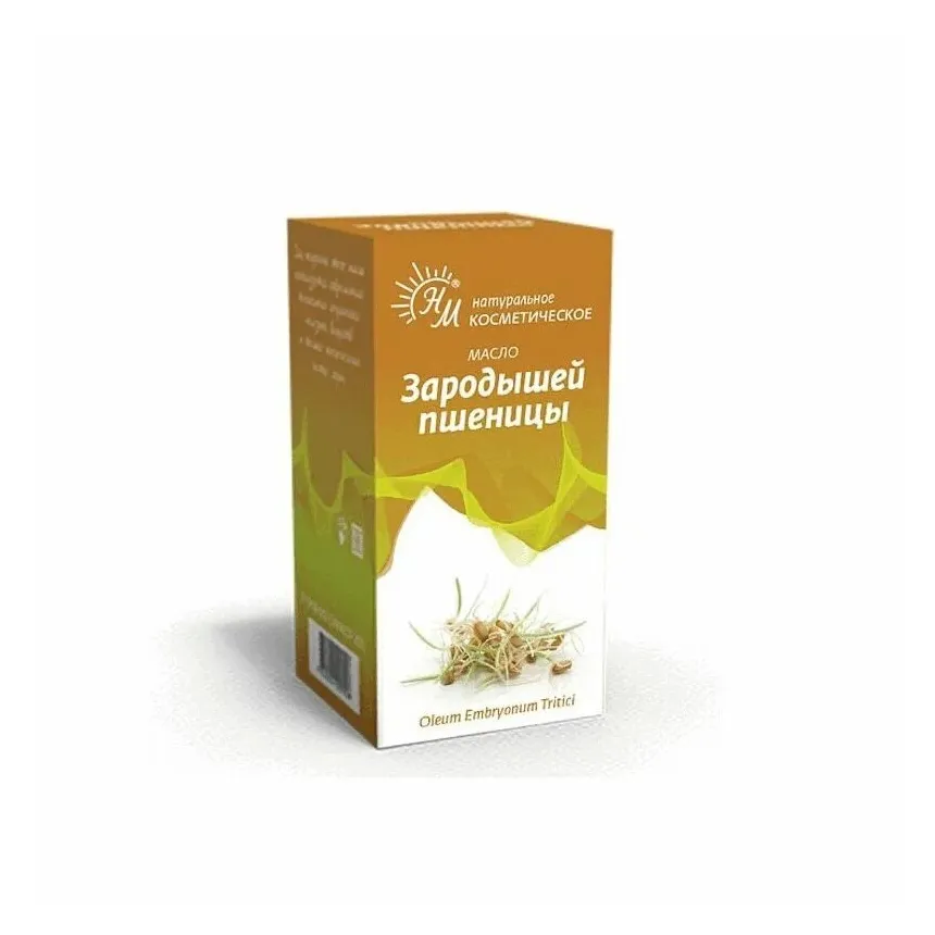 Масло зародышей пшеницы 30мл