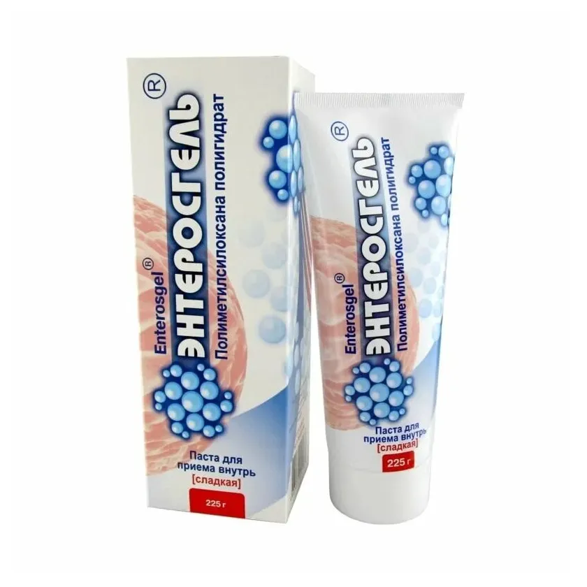 Энтеросгель паста внутр сладкая 225г №1