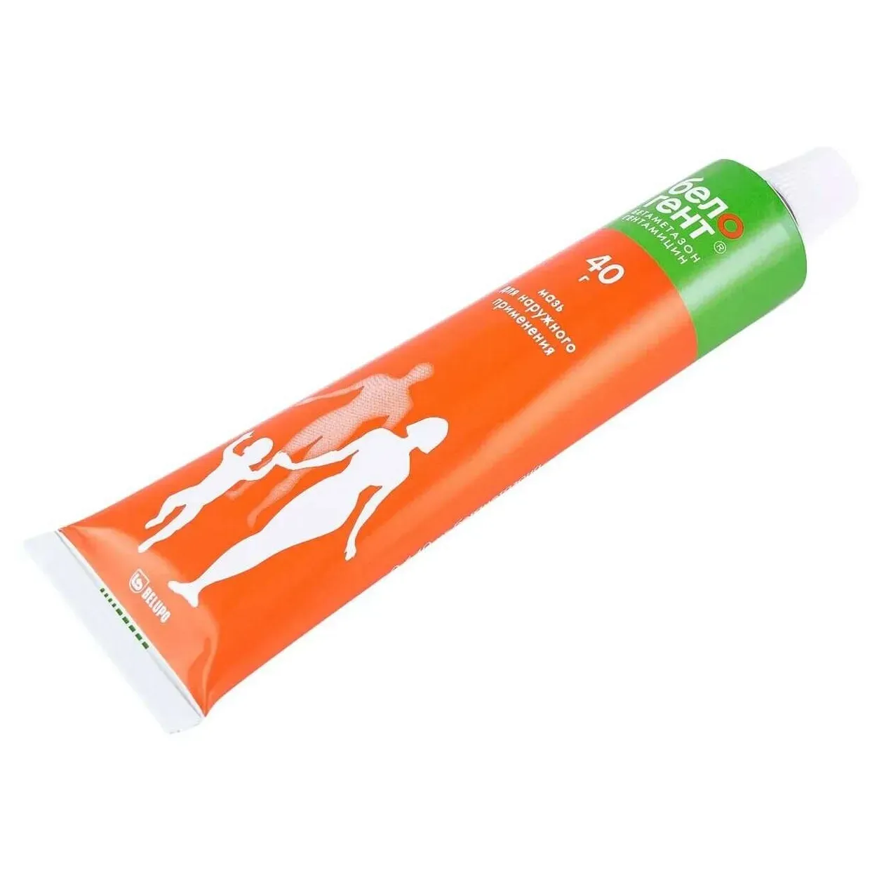 Белогент мазь 40г №1