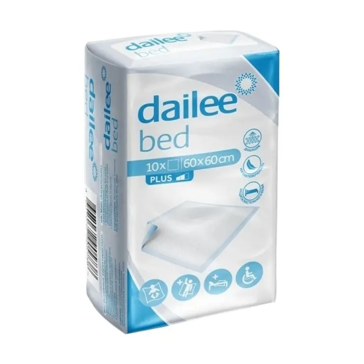 Пеленки (простыни) Дейли/dailee 60х60 N10