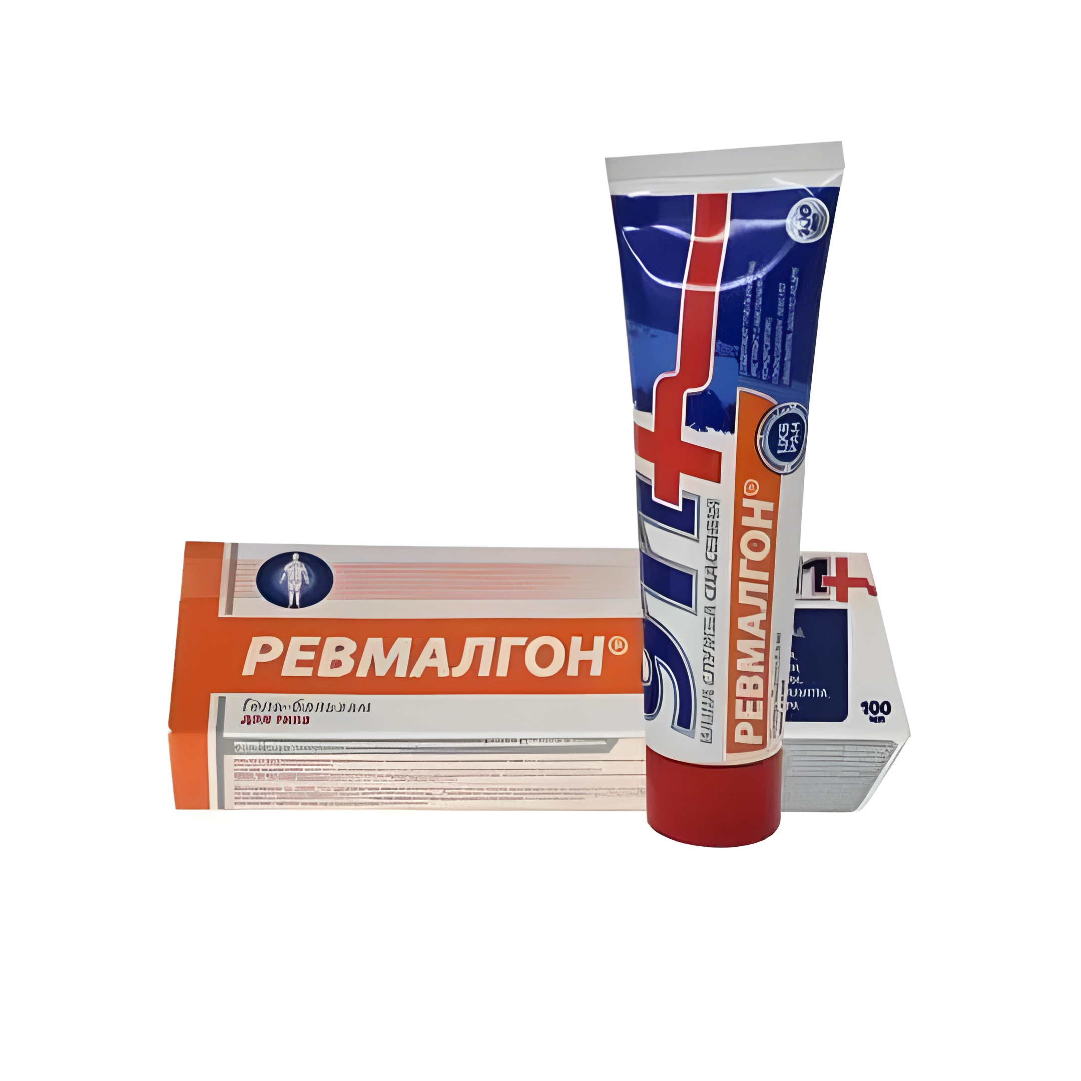 911 ревмалгон гель-бальзам д/суставов 100мл