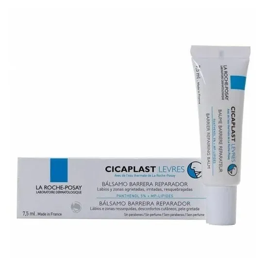 Ля рош позе цикапласт бальзам барьер д/губ 7,5мл