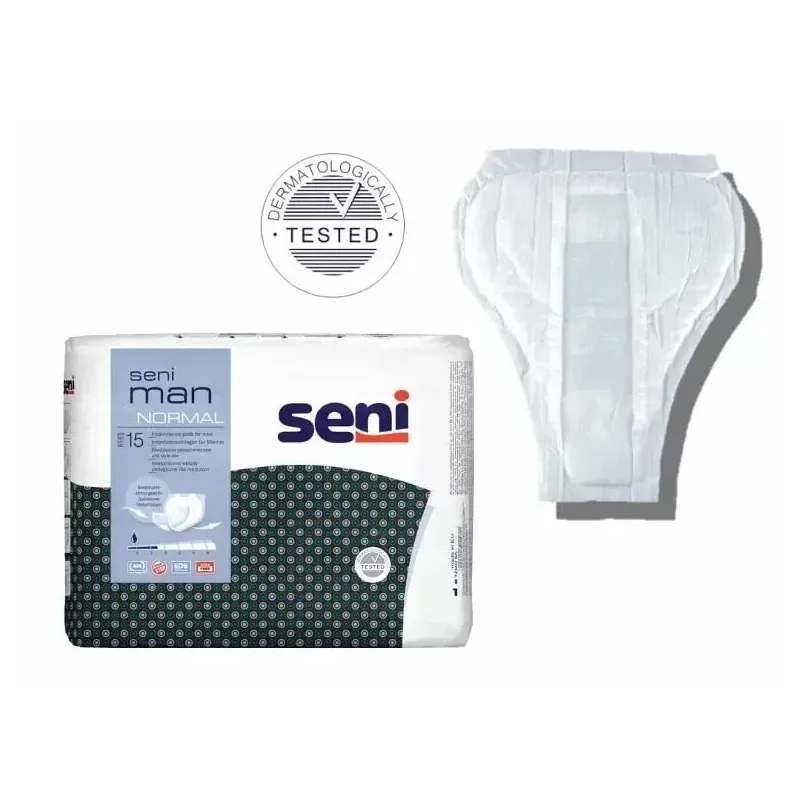 Прокладки (вкладыши) урологич Сени мен нормал №15