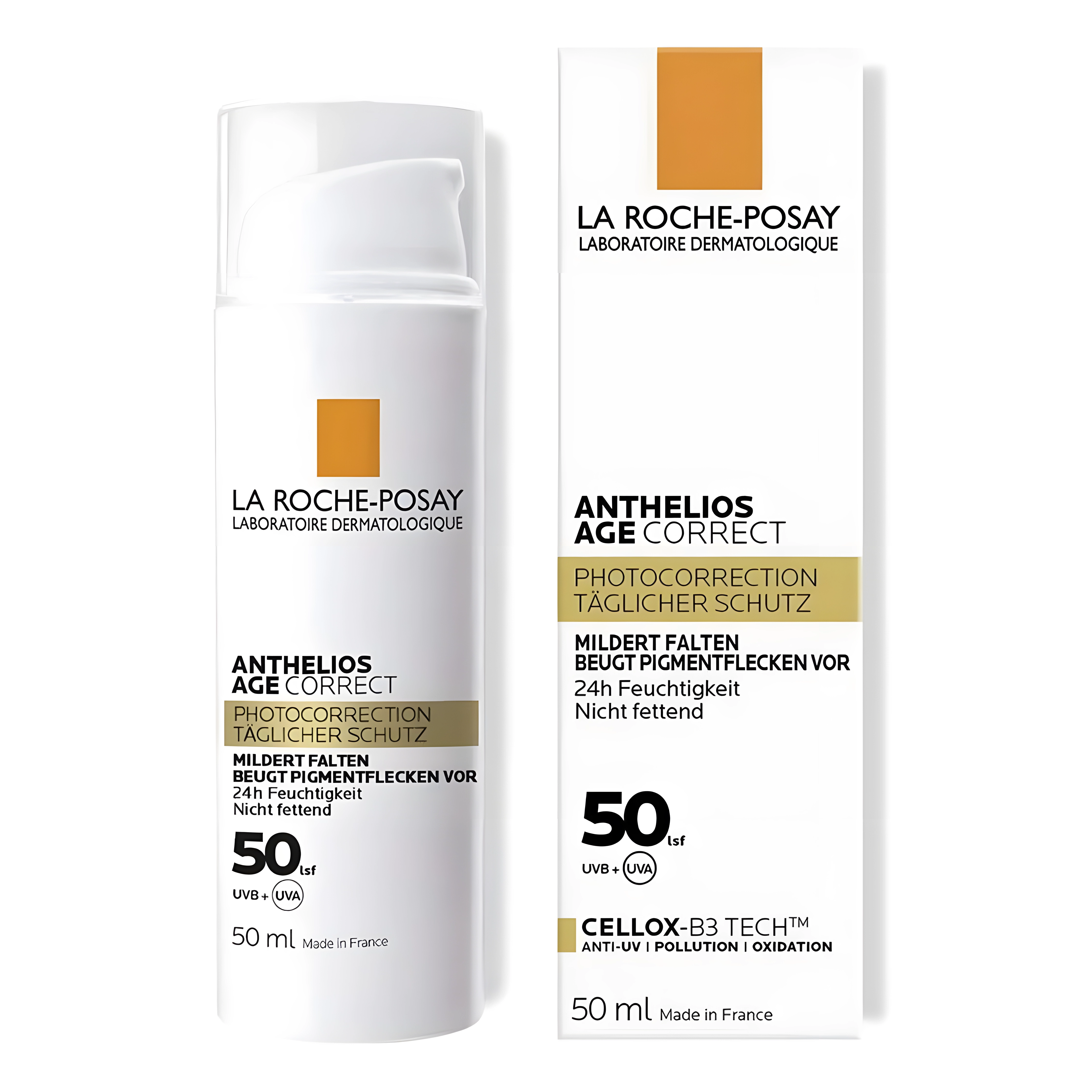 Антгелиос крем сс антивозрастной д/лица spf50 50мл