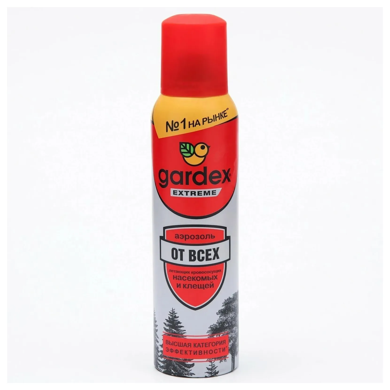 Gardex extreme аэрозоль от насекомых/клещей 150мл
