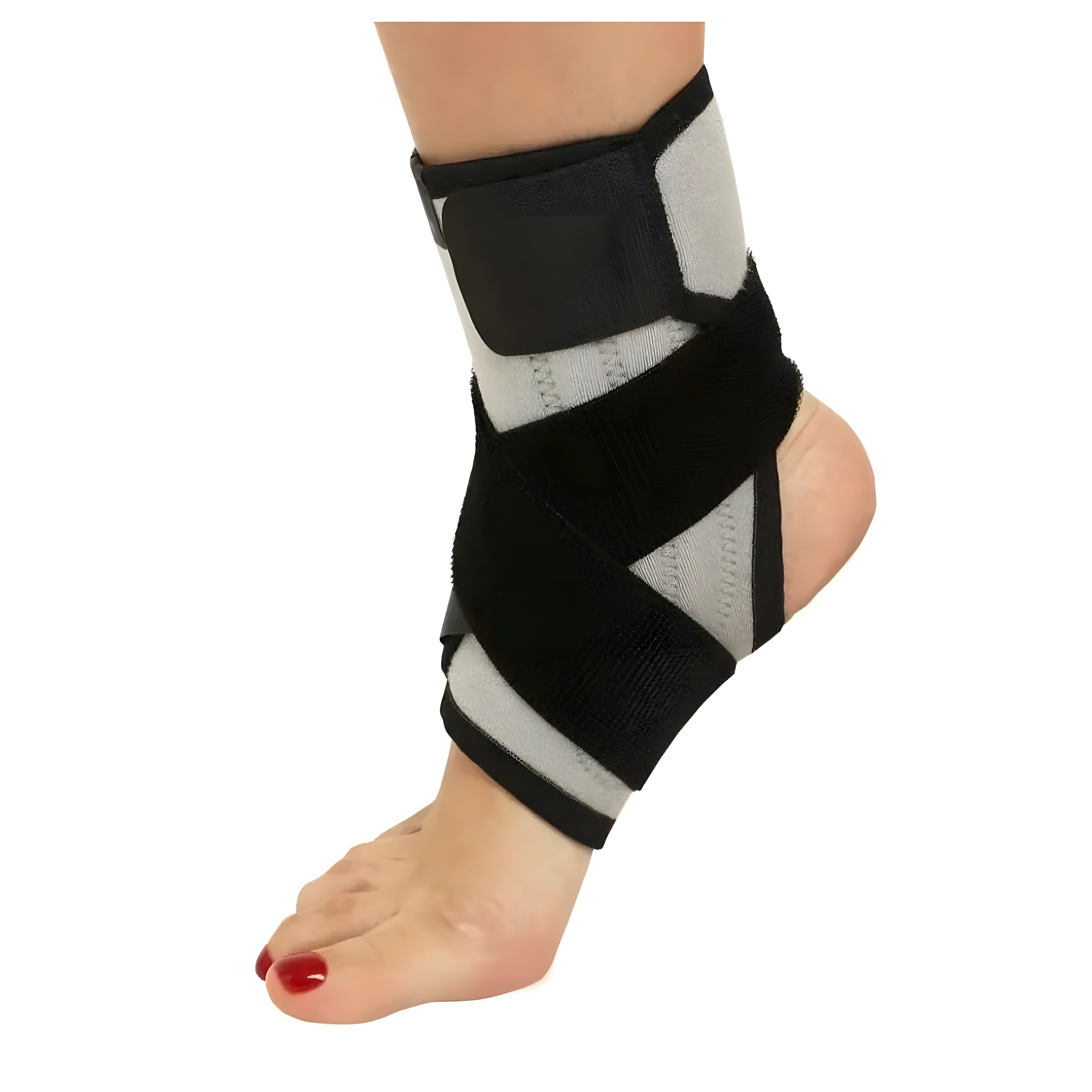 Бандаж голеностопный F-218