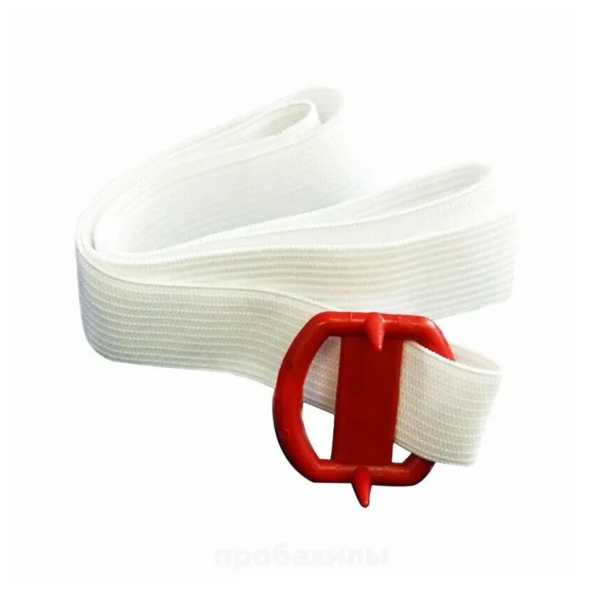 Жгут кровоостанавливающий виталфарм матерчато-эластичный 550х20мм  (7482)