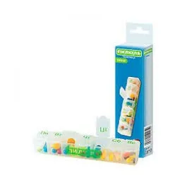 Контейнер-таблетница Пилюля на 7 дней