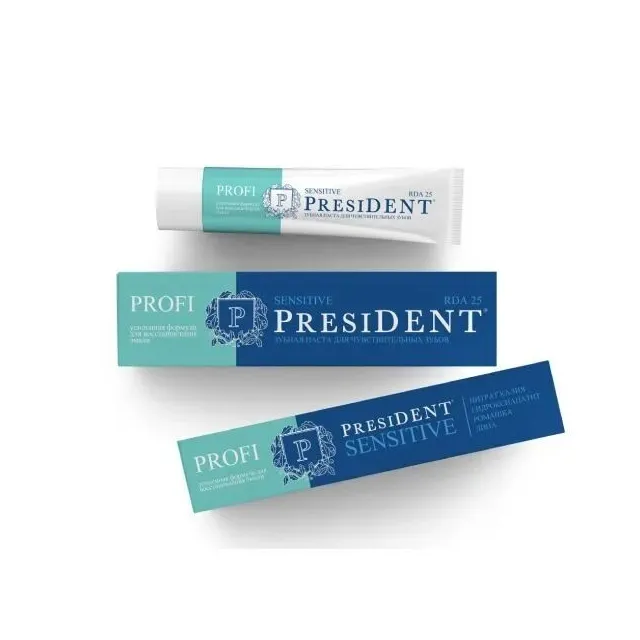 З/паста Президент профи сенситив 50мл
