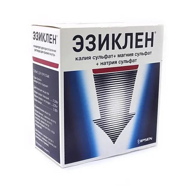 Эзиклен конц. д/р-ра д/приема внутрь 176мл №2