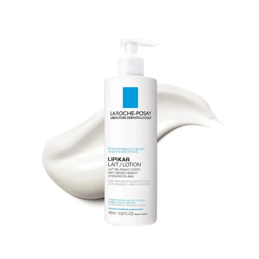 Ля рош позе липикар молочко б/отдушек 400мл