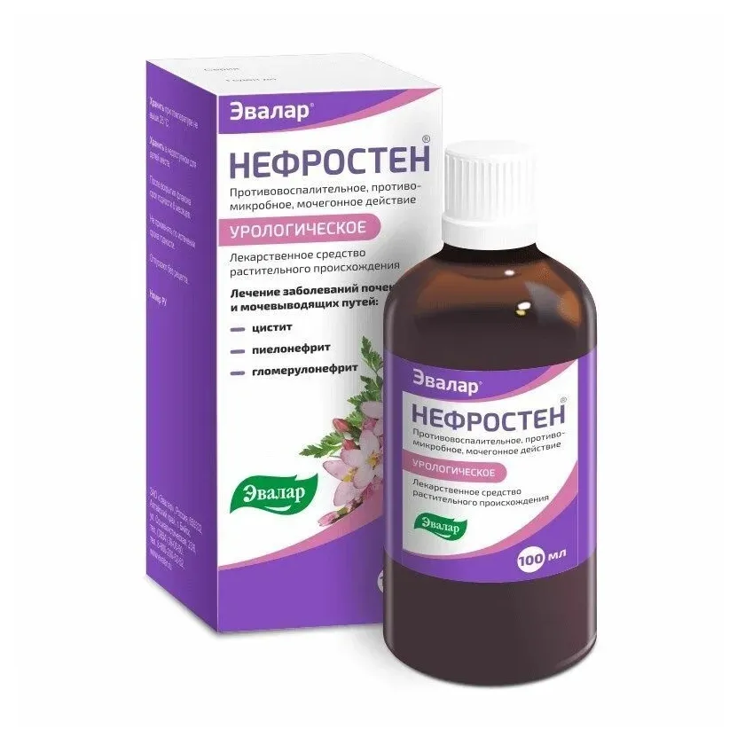 Нефростен р-р внутр 100мл
