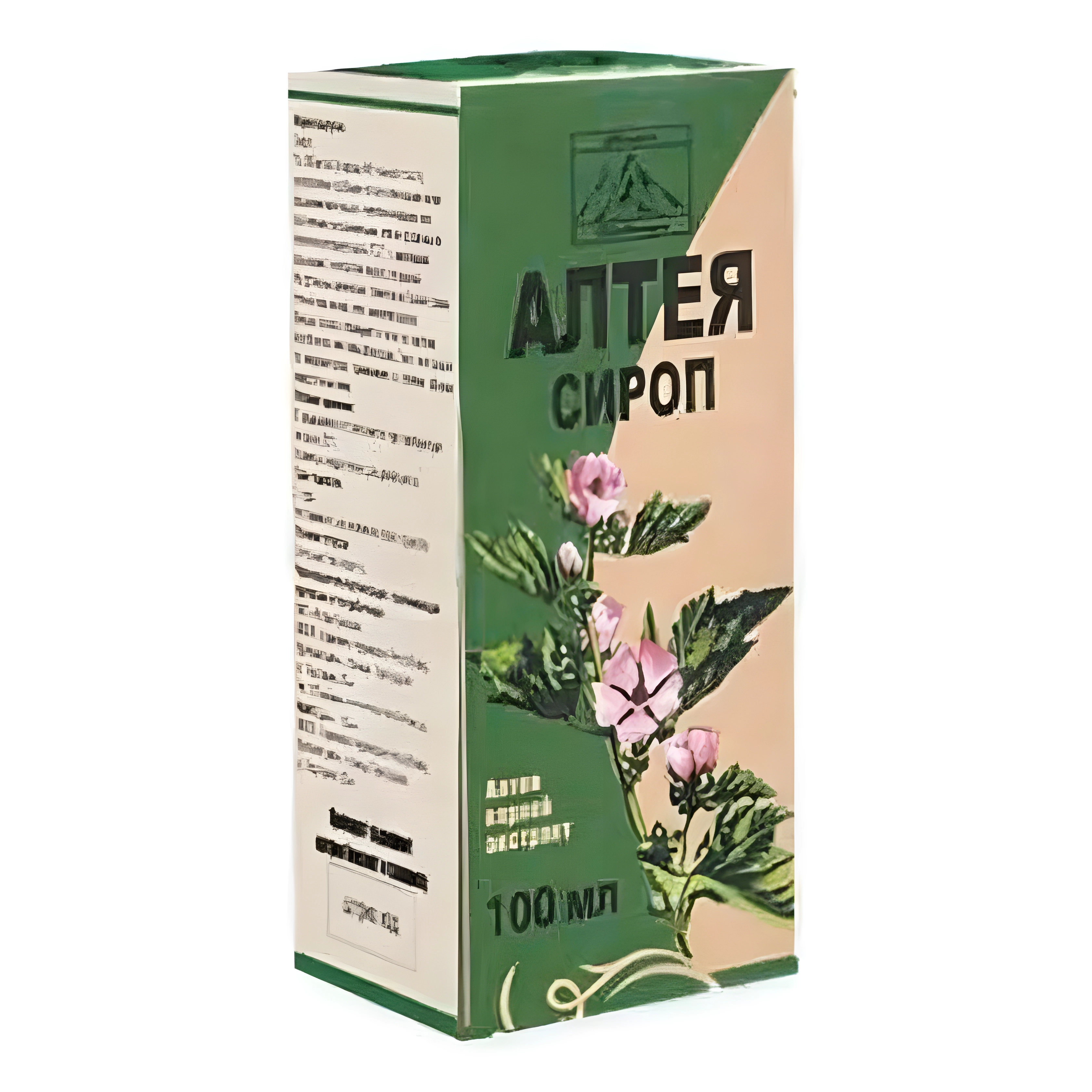 Алтея сироп 100мл №1