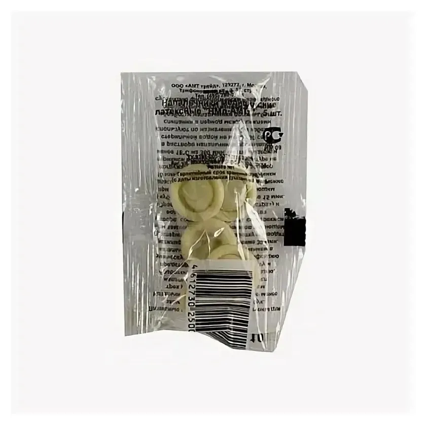 Напальчники латекс нмл-амтт р.2 №5